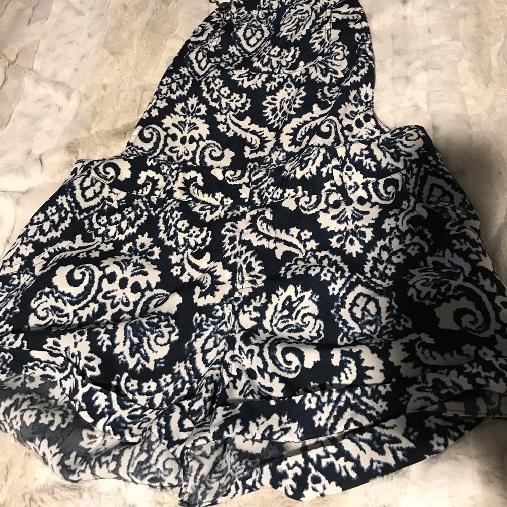 Love Tree Overall - Small/Medium